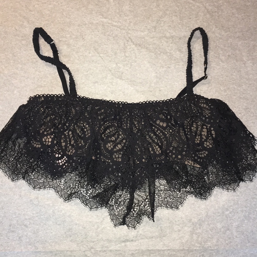 Victoria’s Secret unlined bralette